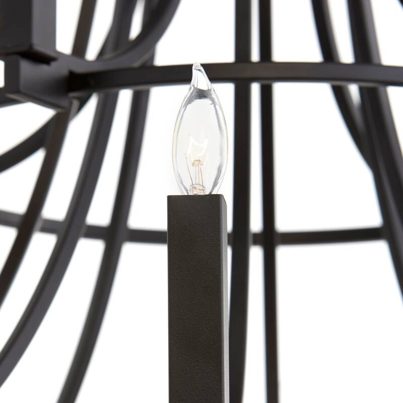 Quorum International 696-12 Olympus 12 Light 32" Wide Ring Chandelier
