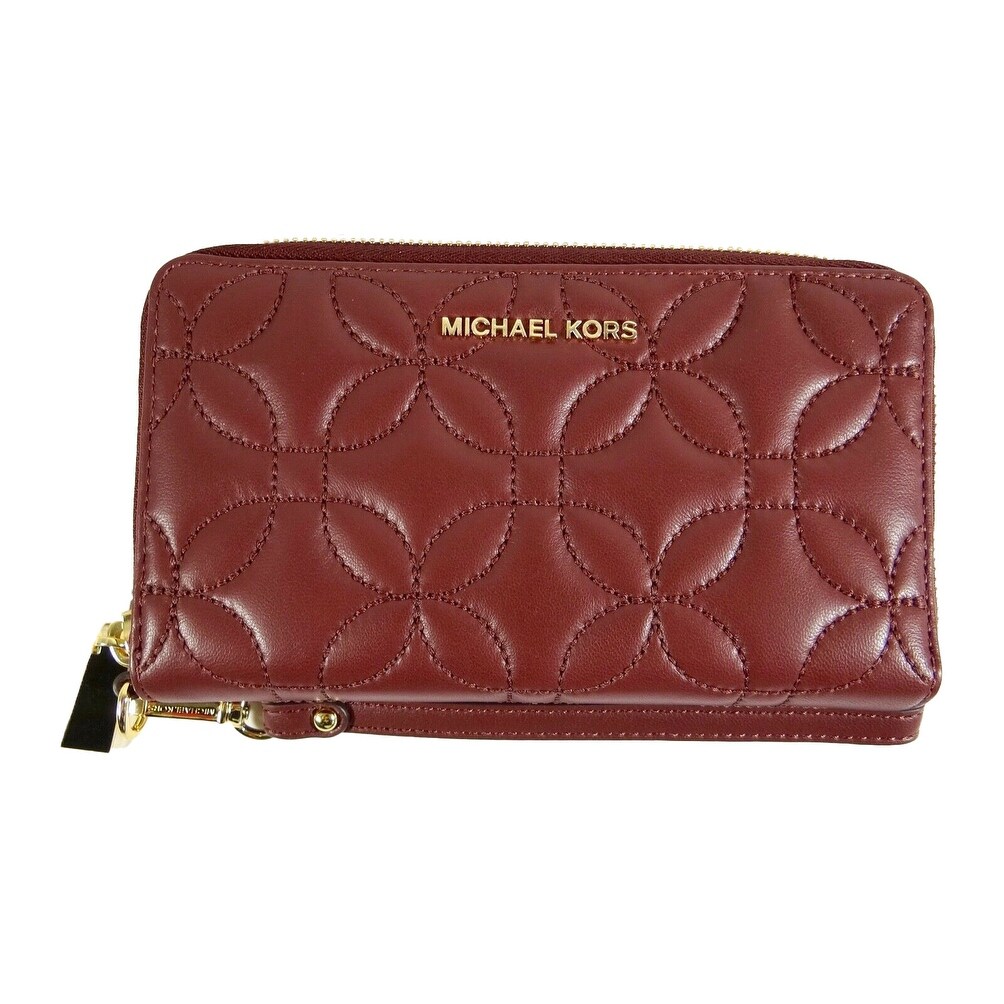michael kors wristlets