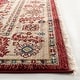 preview thumbnail 13 of 29, Lauren Ralph Lauren Chloe Traditional Medallion Rug Fringe