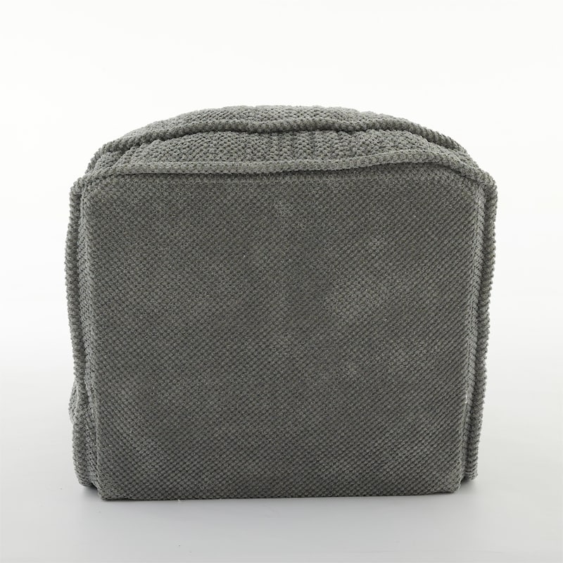 Human Dog Bed Lazy Sofa Couch with 5 Adjustable Position