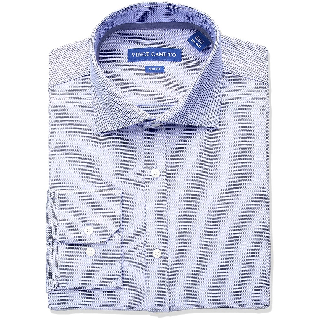 vince camuto mens dress shirt