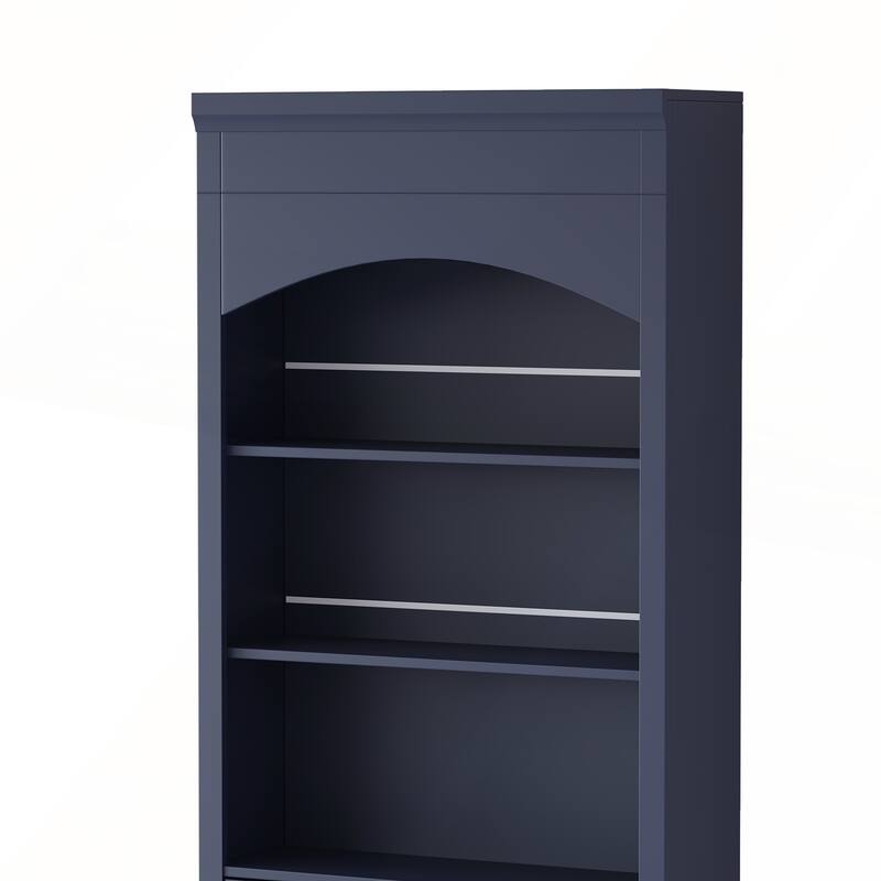 Modern 83.7inch High Kitchen Pantry