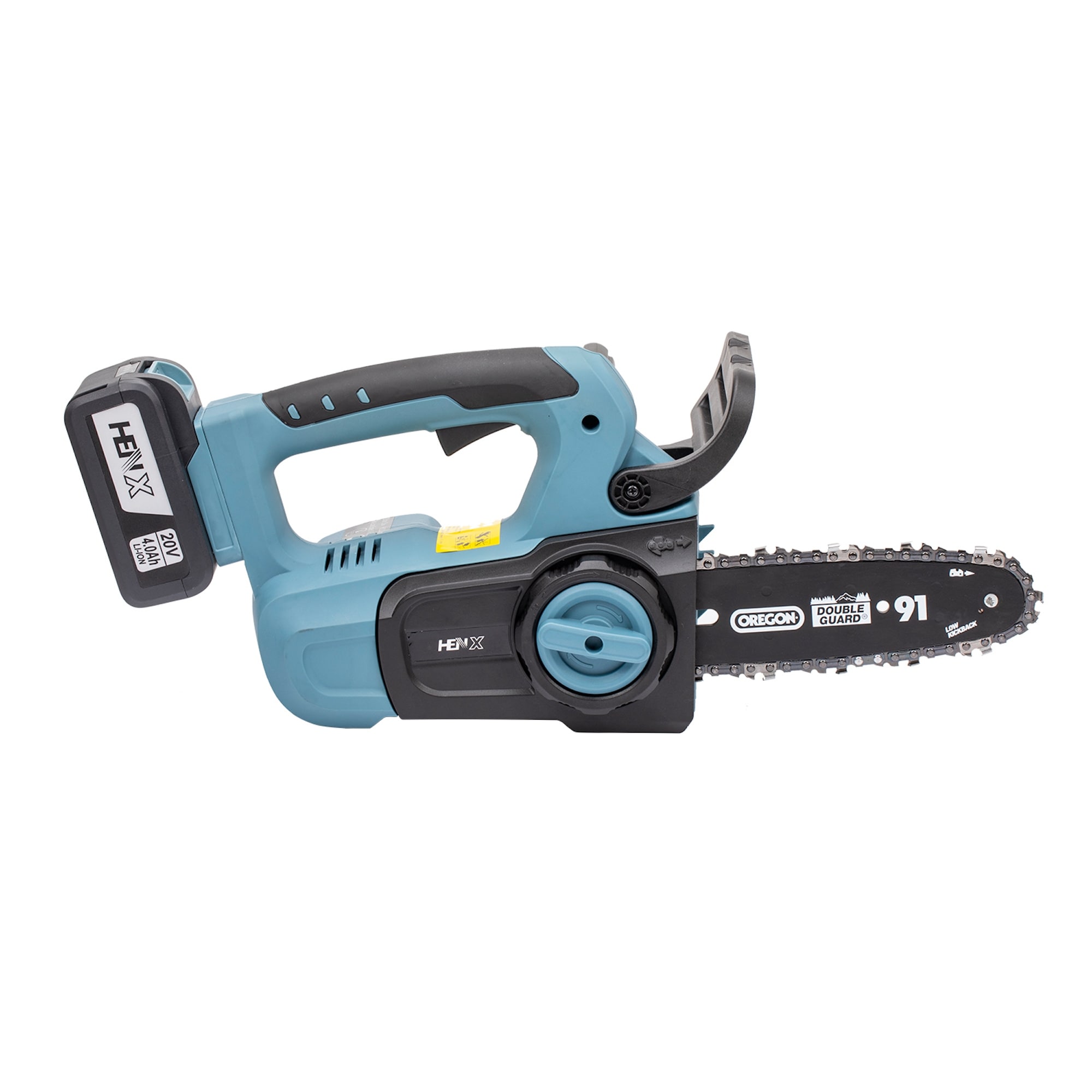 Henx Cordless Chain Saw w/ Charger 
