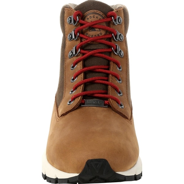 rugged outdoor boots