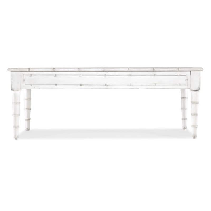 Hooker Furniture 6750-80310 Charleston 50" Wide Wood Top Maple and