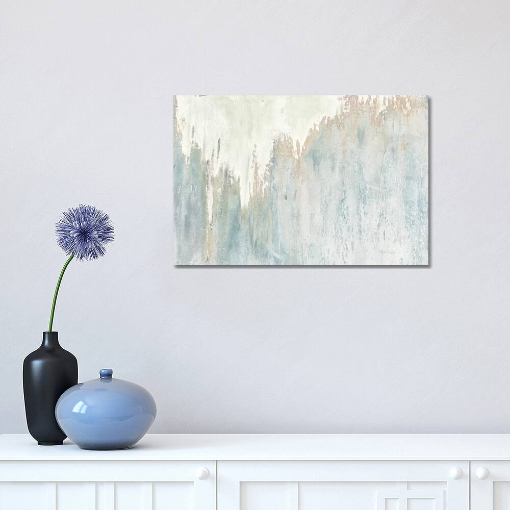 iCanvas "Snowfall" by Marie Elaine Cusson Canvas Print