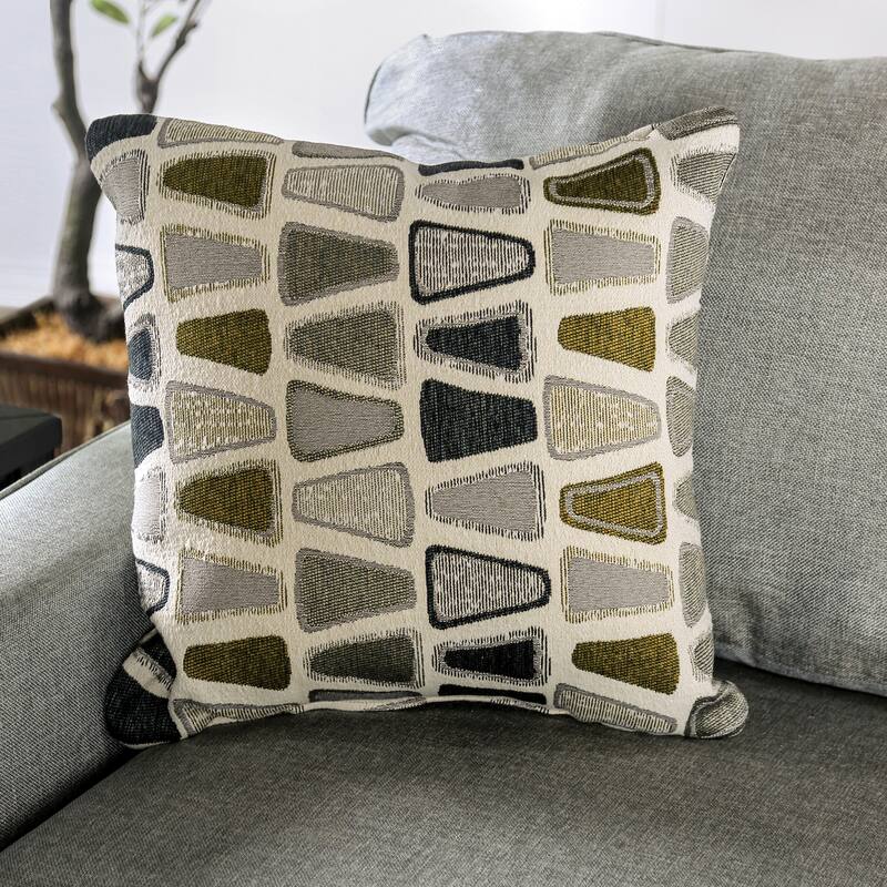 Leem Transitional Fabric Upholstered Sectional Furniture of America