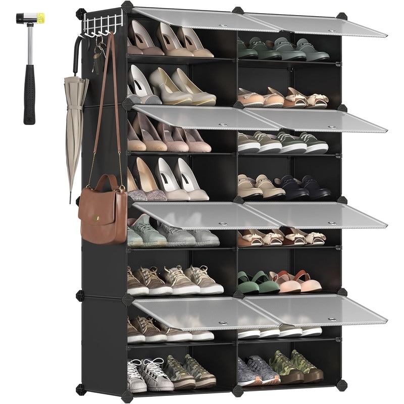Hanging shoe organizer bed bath and beyond outlet