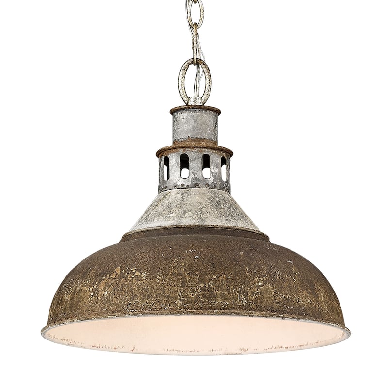 The Gray Barn Chesil Beach Large Pendant Light