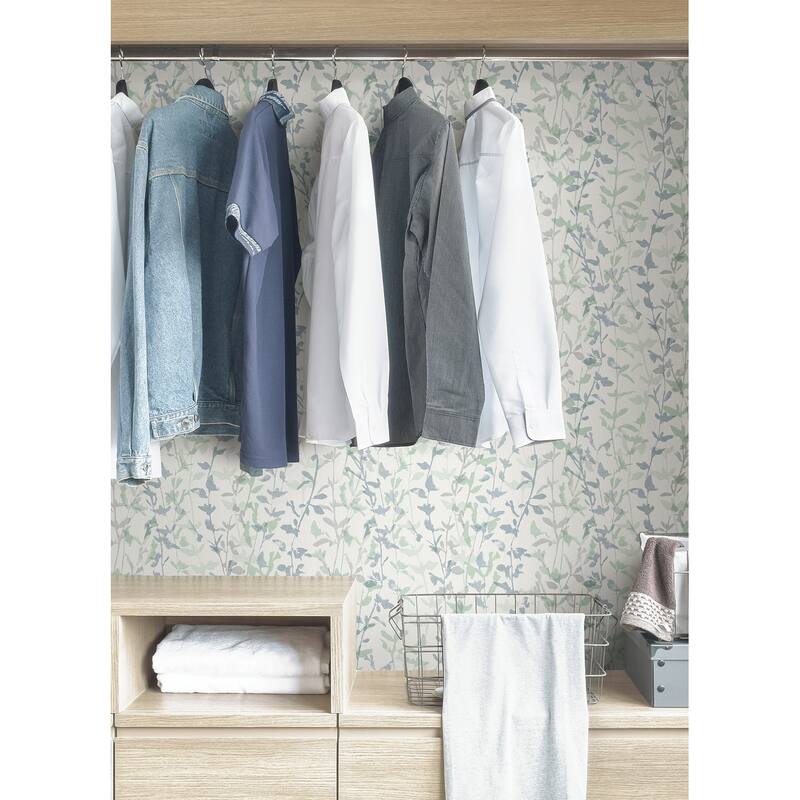 Scott Living Essex Self Adhesive Wallpaper