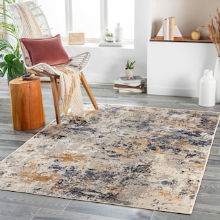 Livabliss Jefferson Modern Abstract Area Rug