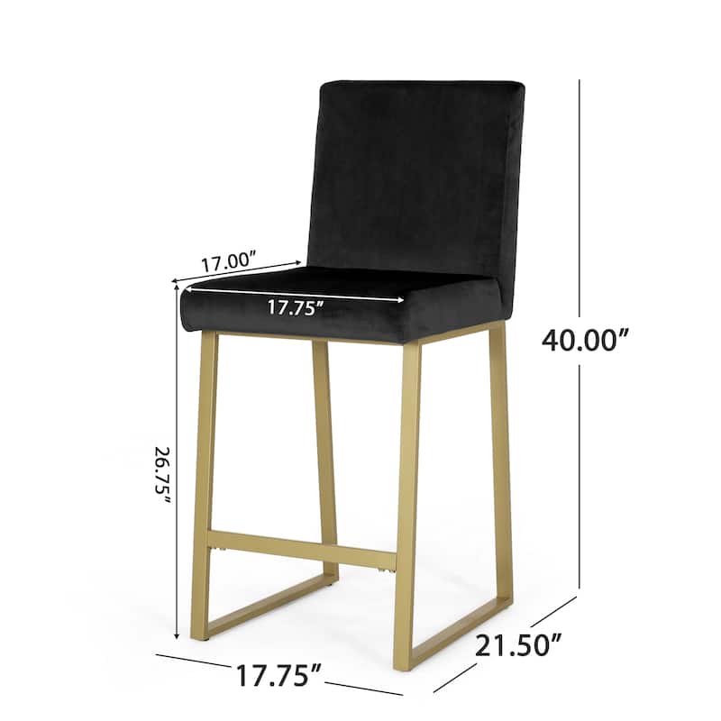 Barstool - Black