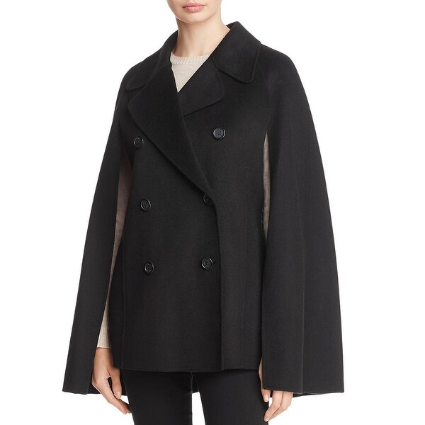 calvin klein cape coat
