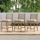 Option Counter Height Stool - Set of 3