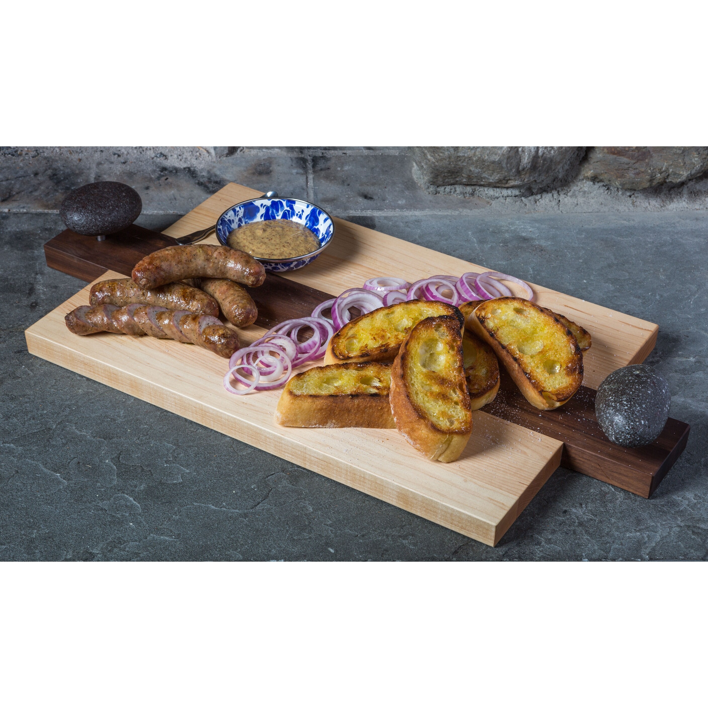24 x 24 serving tray