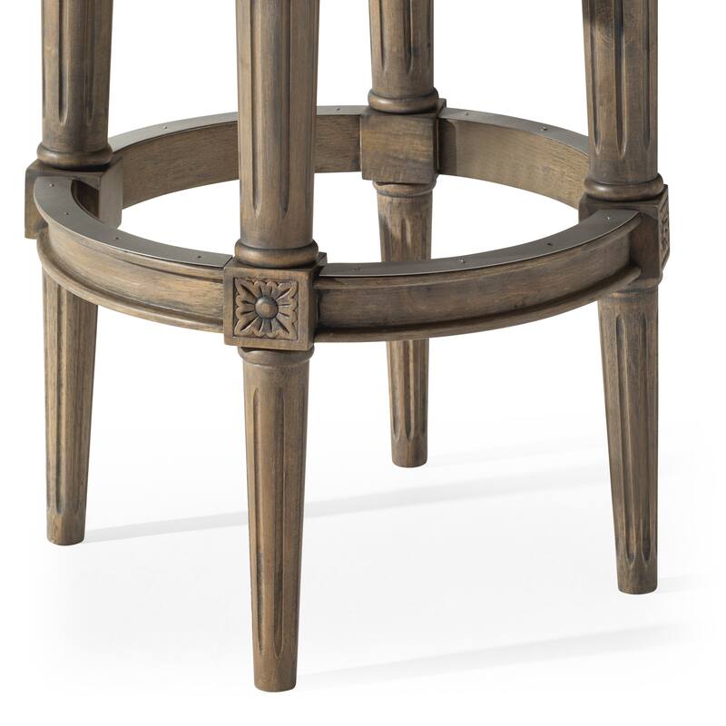 Maven Lane Pullman Backless Kitchen Stool