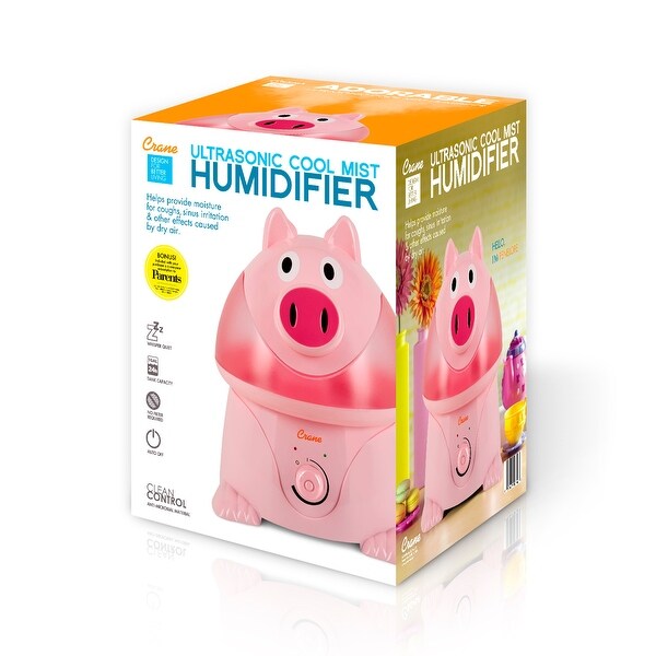 pig humidifier