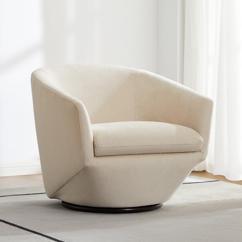 Joey Swivel Accent Chair