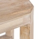 preview thumbnail 115 of 127, Kate and Laurel Talcott Wood Side Table