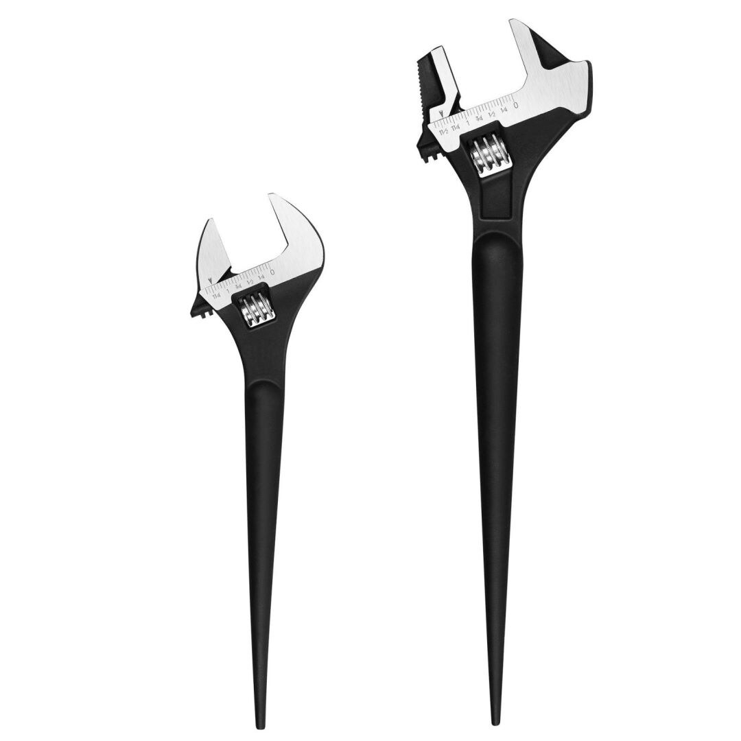 Adjustable Spud Wrench Set Heavy Duty On Sale Bed Bath