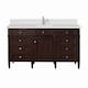 Option Burnished Mahogany