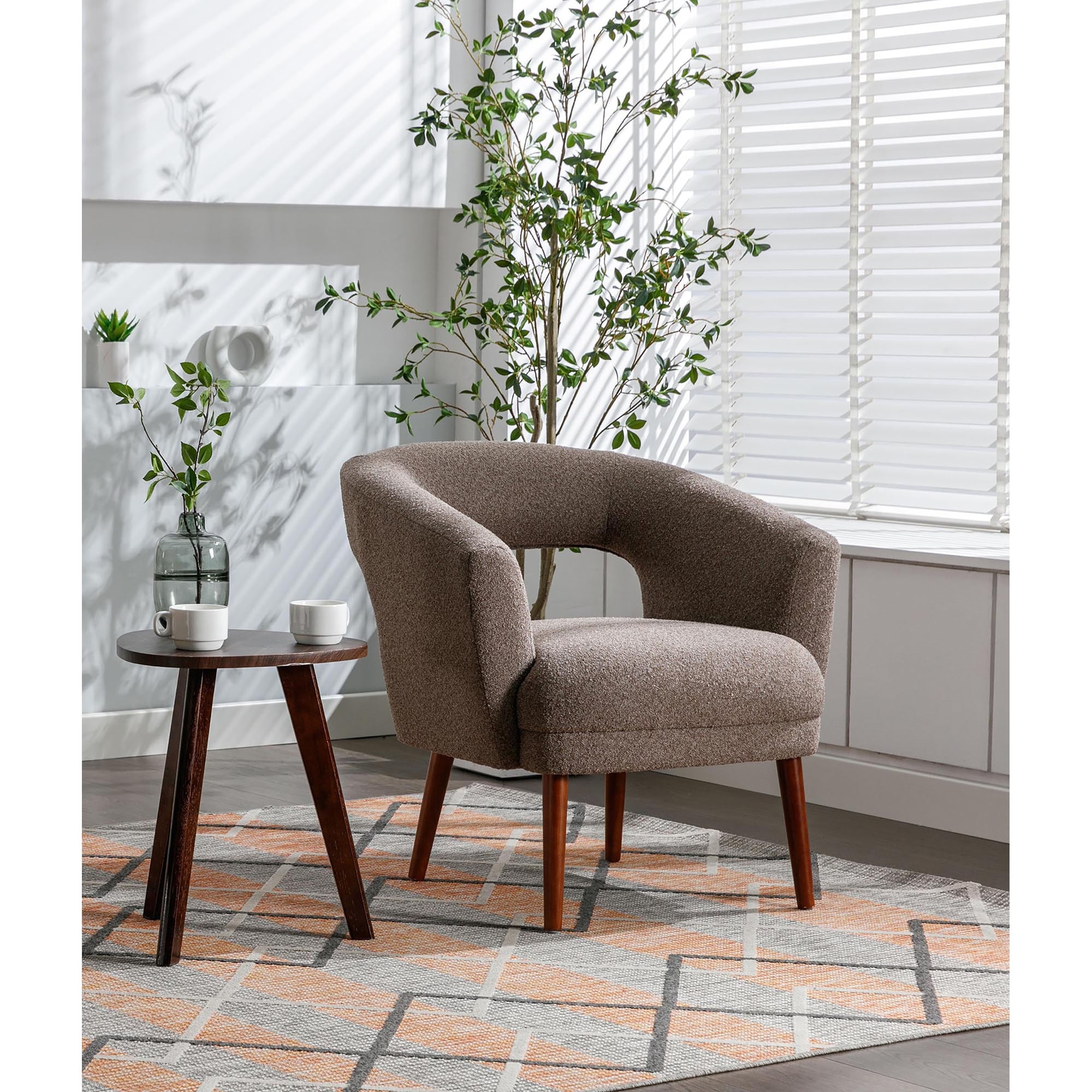 Pomeroy deals barrel chair