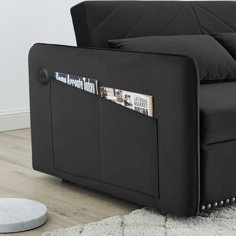 Sleeper Sofa Bed