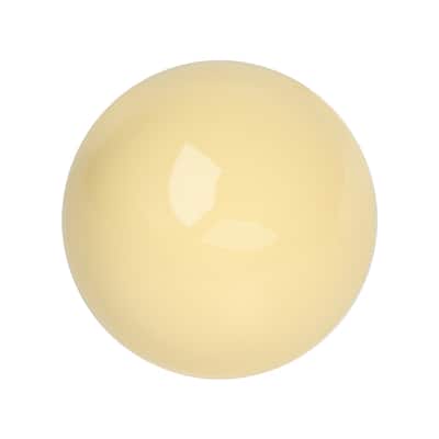 GSE™ 2-1/4" Regulation Size Pool Cue Ball. Replacement Billiard Cue Ball for Billiard Pool Tables
