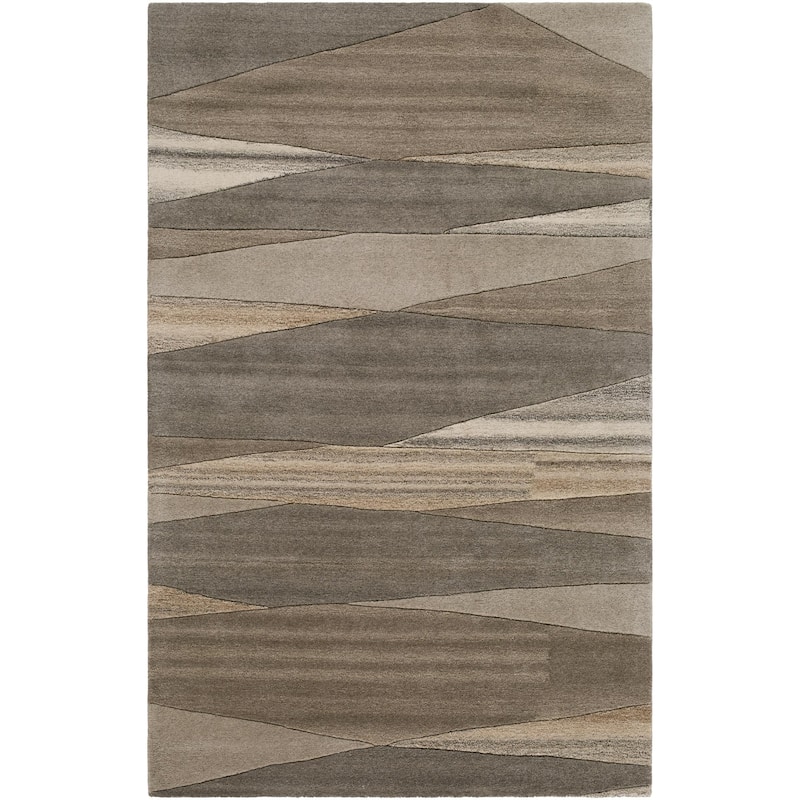 Livabliss Forum Mid-Century Abstract Area Rug