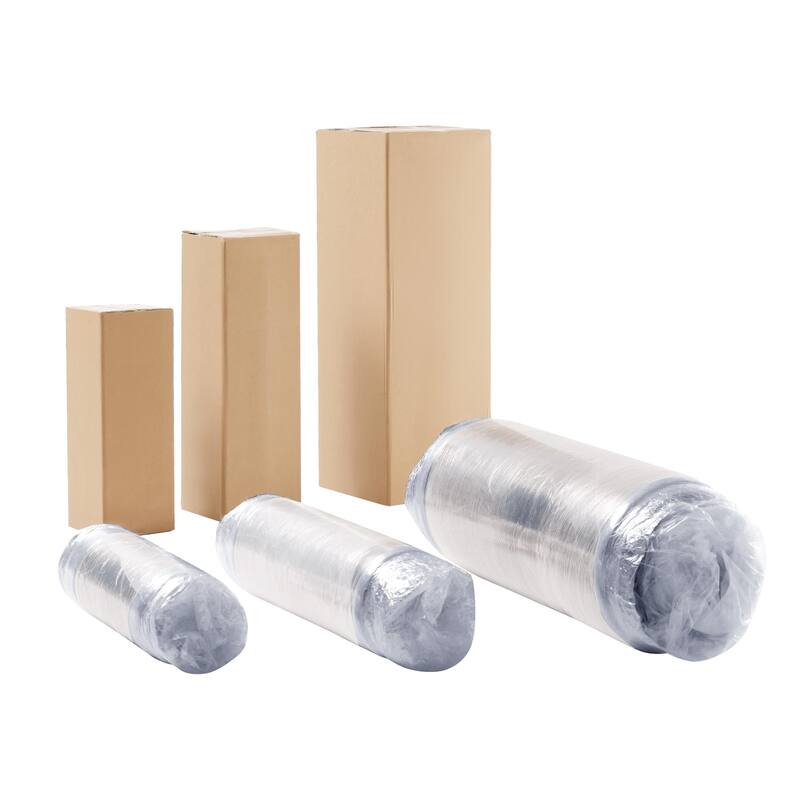 Roomfitters 2-Seater Tufted Velvet Sofa, No Assembly Boneless Cloud Couch with 32D High-Density Sponge