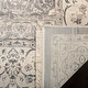 preview thumbnail 7 of 11, SAFAVIEH Vintage Boho Persian Ljubomila Oriental Polyester Rug with Fringe