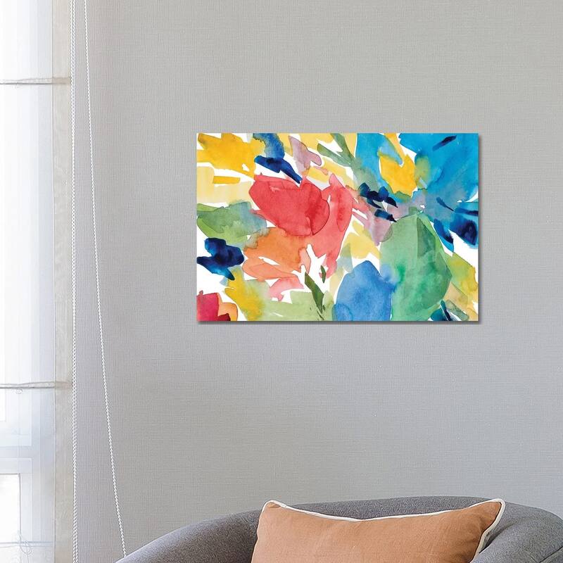 iCanvas "Positano Day" by Lanie Loreth Canvas Print - 18x26x1.5