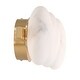 preview thumbnail 2 of 3, Minka Lavery 3593-L Zill 3 Light 24" Wide Bathroom Vanity Light