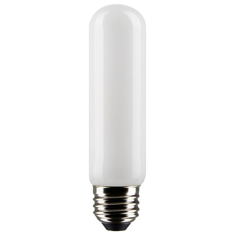 5.5 Watt T10 LED - Frost - Medium base - 90 CRI - 3000K - 120 Volt