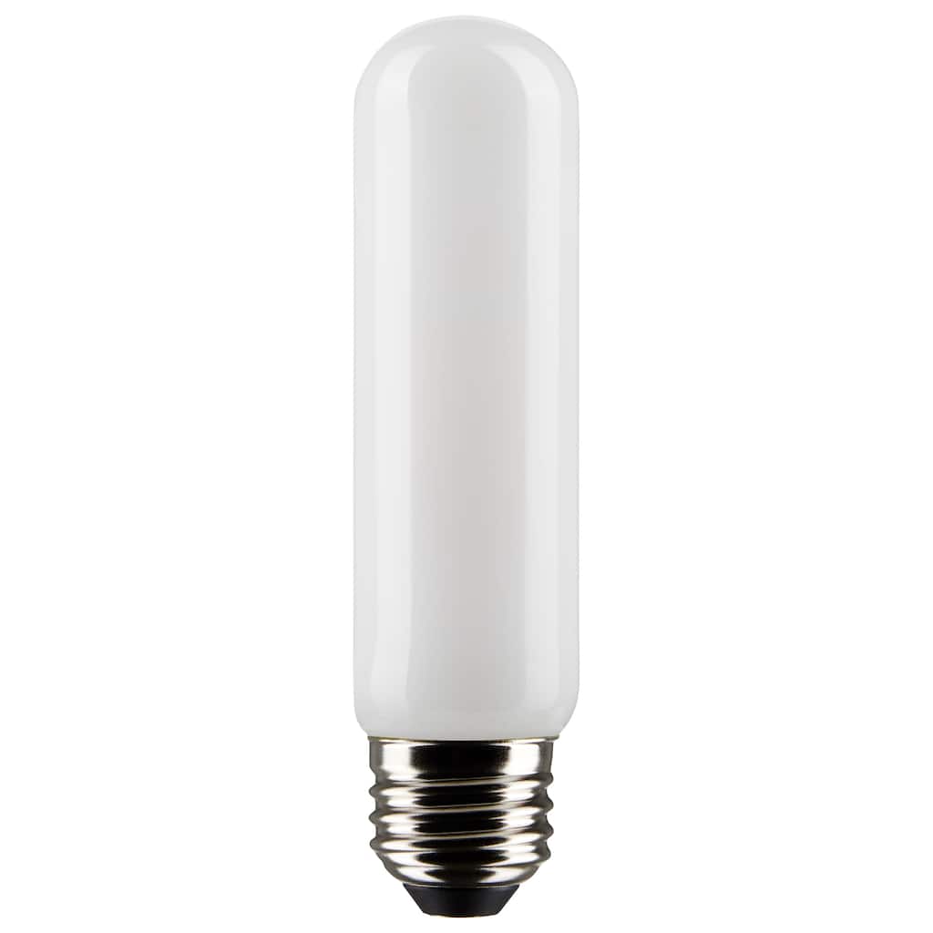 5.5 Watt T10 LED - Frost - Medium base - 90 CRI - 3000K - 120 Volt