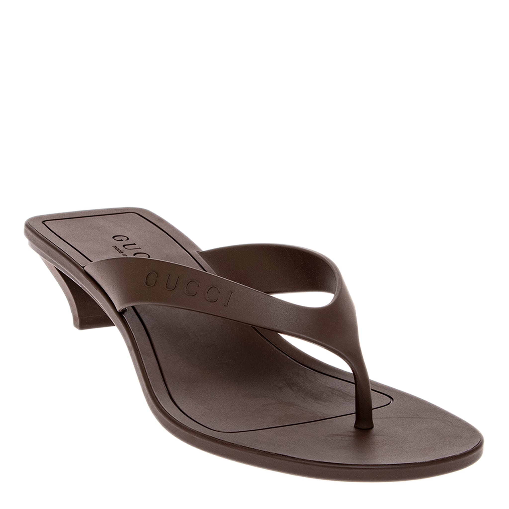 Gucci Vittoria Thong Sandals