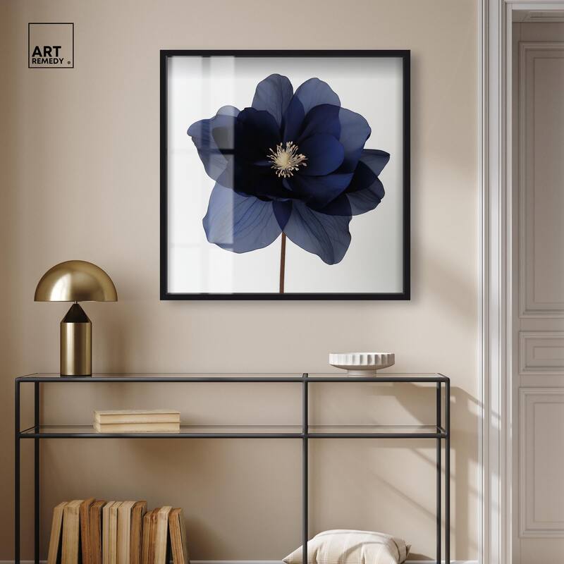 Night Dal I Shadowbox by Art Remedy
