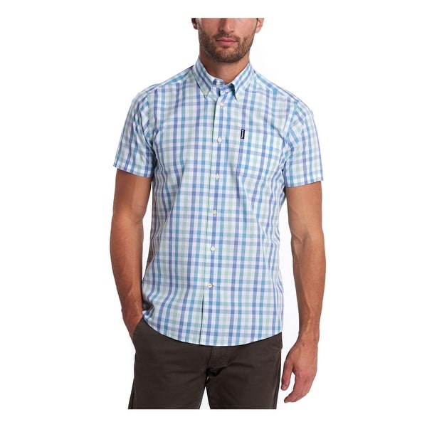 Men's 3xl button down short sleeve shirts