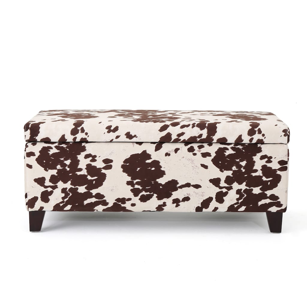 Versatile Storage Ottoman - Essential Home Furniture for Organization