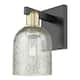 Option Black Antique Brass / Mica