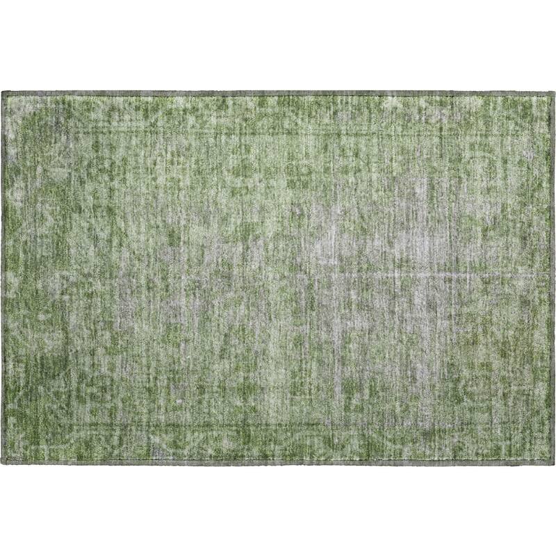 Premium Washable Super Soft Vintage Traditional Mayfield Rug