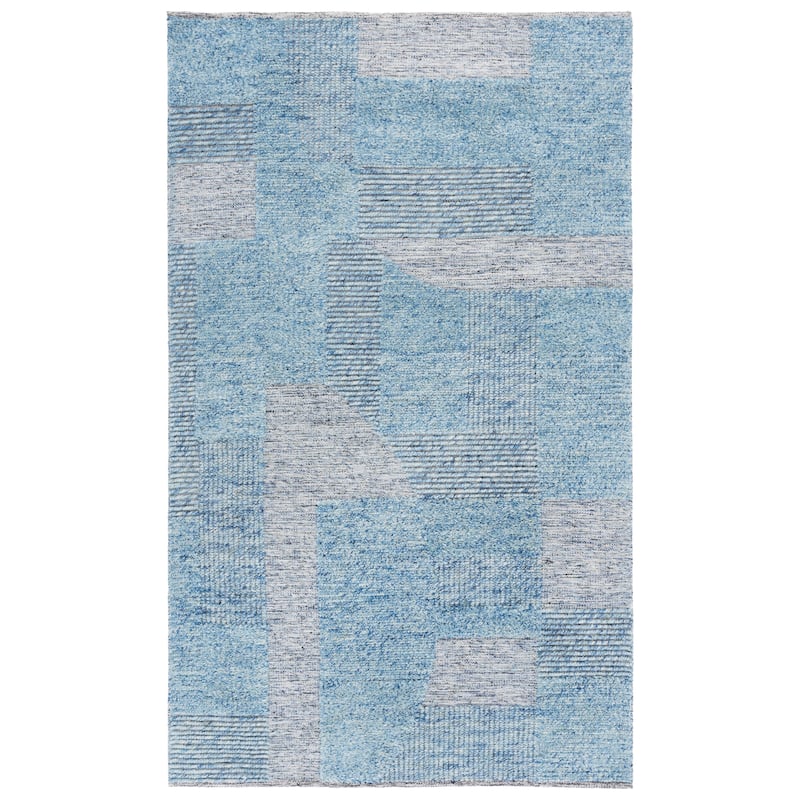 SAFAVIEH Handmade Natura Malakeh Wool Rug