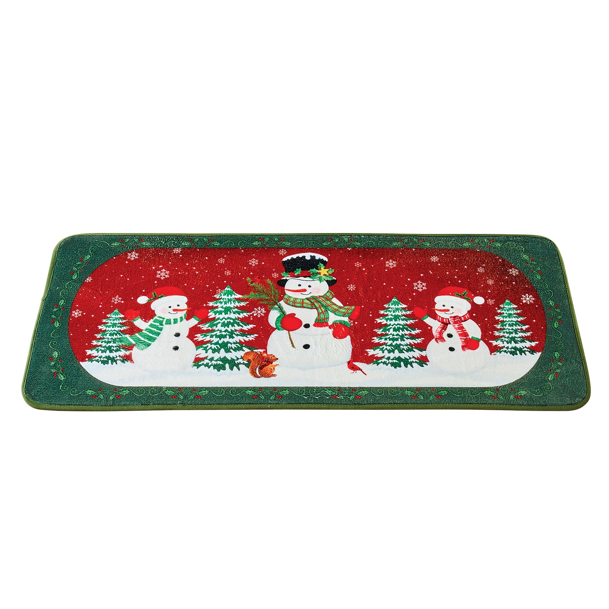 https://ak1.ostkcdn.com/images/products/is/images/direct/96ad1c9ed0ca51e08f212fc12efc144a5c11439f/Holiday-Snowman-%26-Pine-Trees-Kitchen-Floor-Runner.jpg