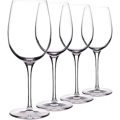Luigi Bormioli Crescendo Bordeaux Wine Glass Set of 4 - 20 oz.