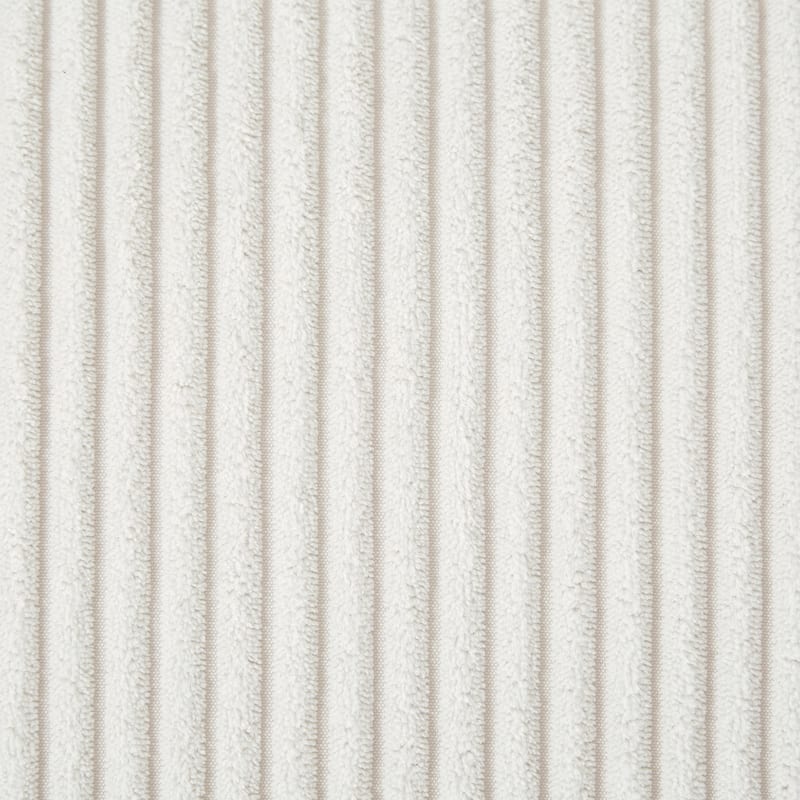 63" Convertible Chaise Lounge Chair, Corduroy Upholstered Sofa Bed with USB Ports & Cup Holders, Living Room Loveseat Sofa