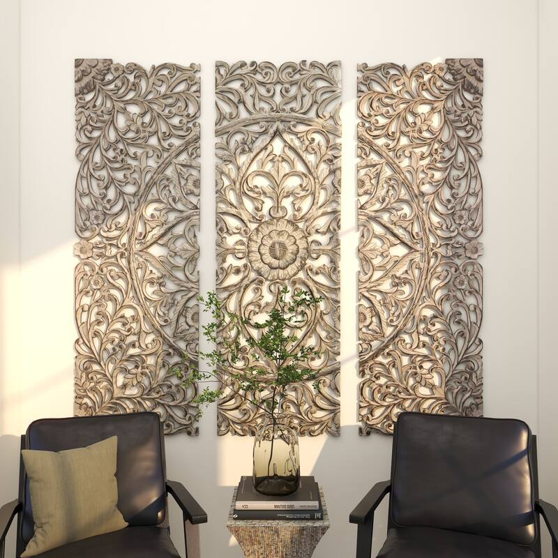 White Metal Sign Home Wall Decor