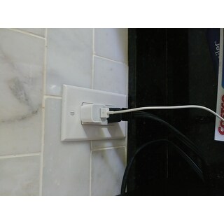 Apple Original Home Charger Adapter USB Cable for iPhone 6, 6s, 6plus, 5, 5c, 7s, SE, iPad, iPod