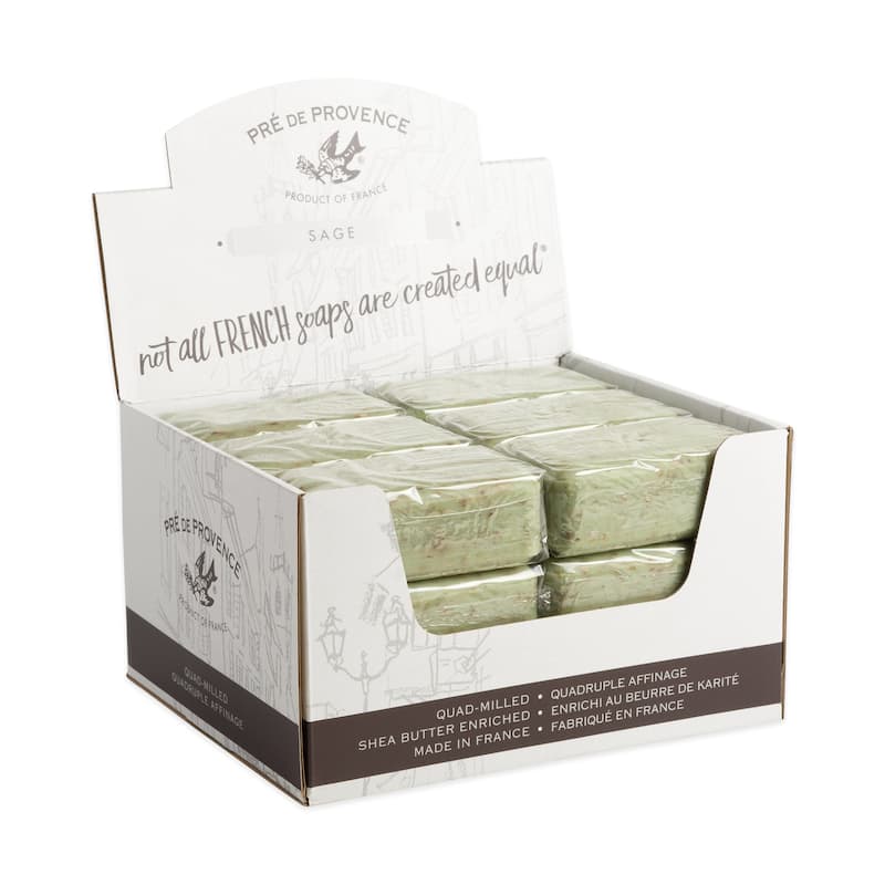 Pre de Provence 150G Soap - Sage
