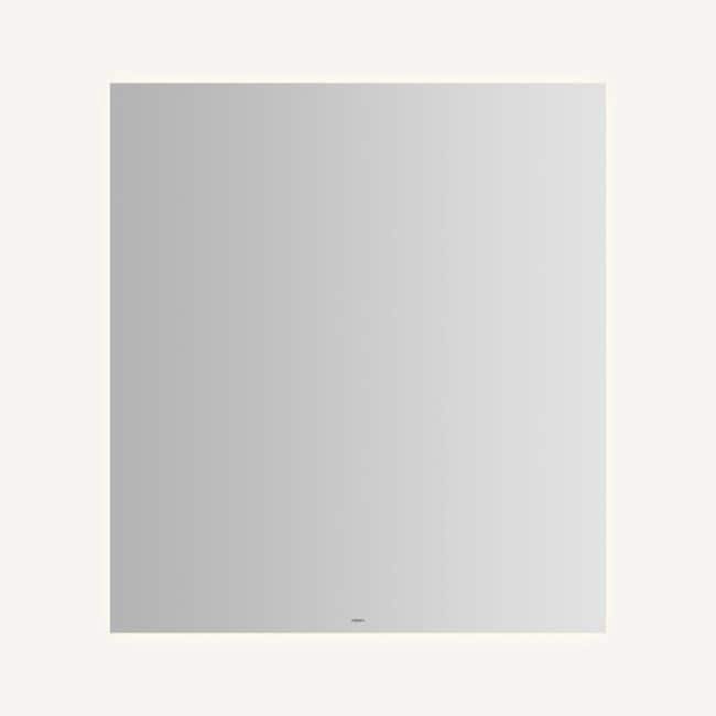 Robern YM3640RGFPD3 36" W x 40" H Rectangular Bathroom Mirror - Mirrored