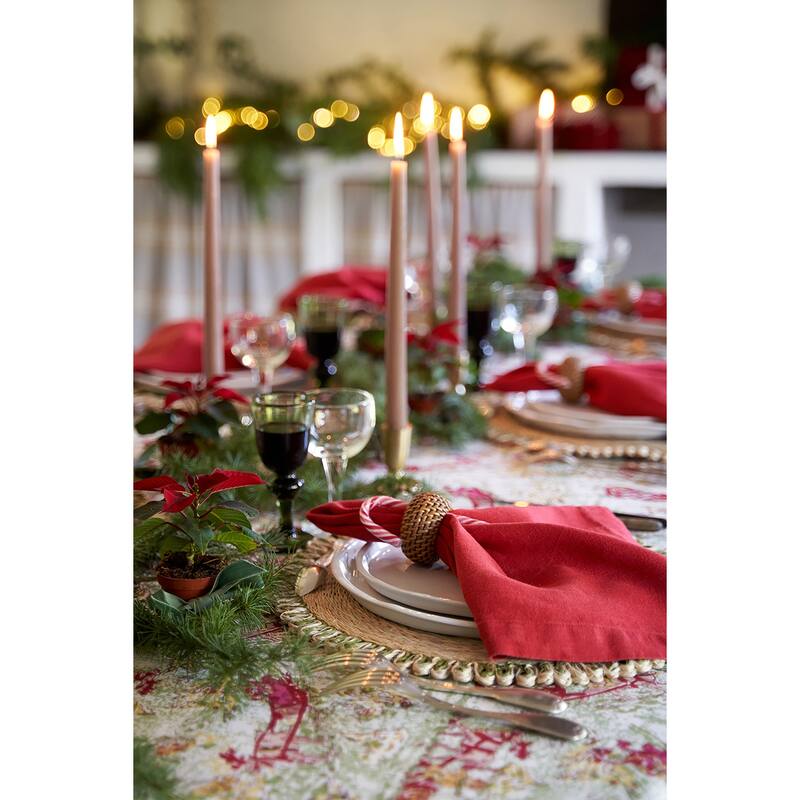 Couleur Nature Renne Tablecloth